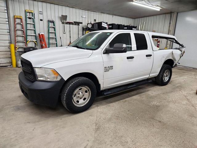 2021 RAM 1500 CLASSIC TRADESMAN  