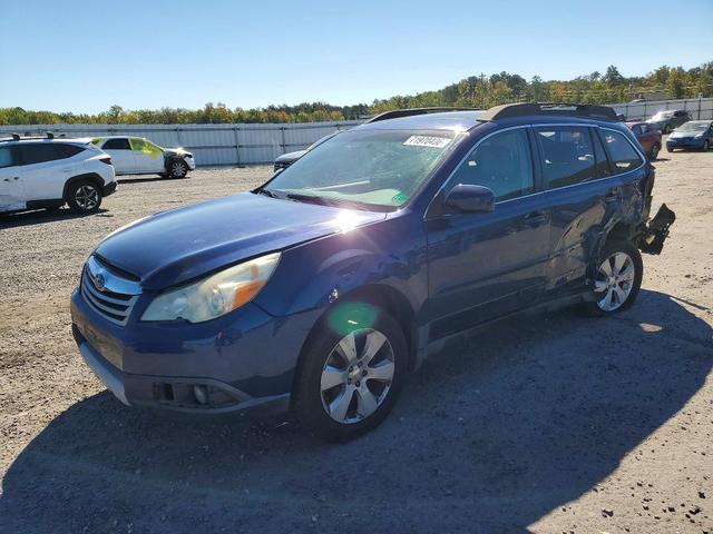 2011 SUBARU OUTBACK 25I LIMITED  