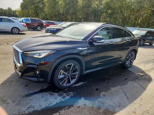 2023 INFINITI QX55 LUXE  