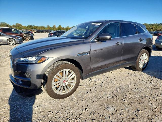 2017 JAGUAR F-PACE PRESTIGE  