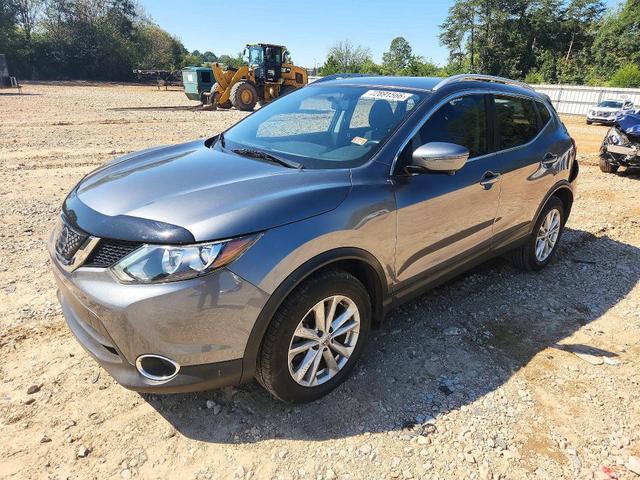 2018 NISSAN ROGUE SPORT SV  