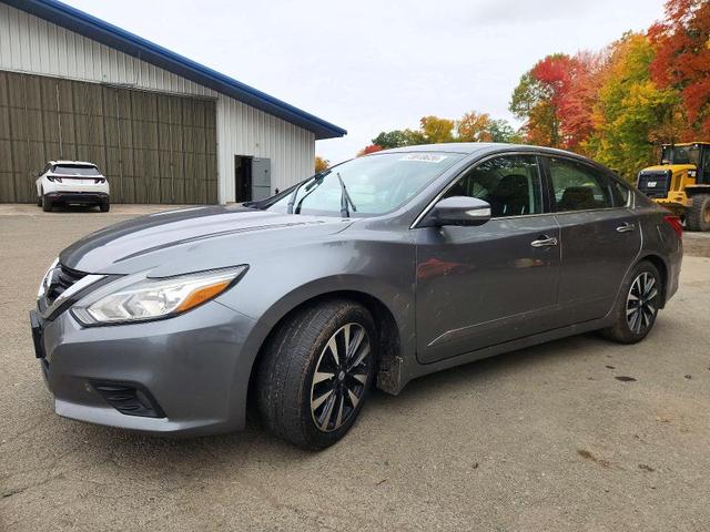 2018 NISSAN ALTIMA