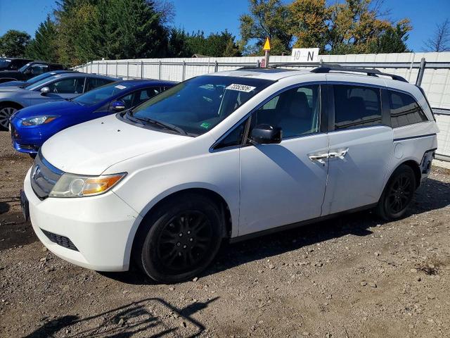 2012 HONDA ODYSSEY