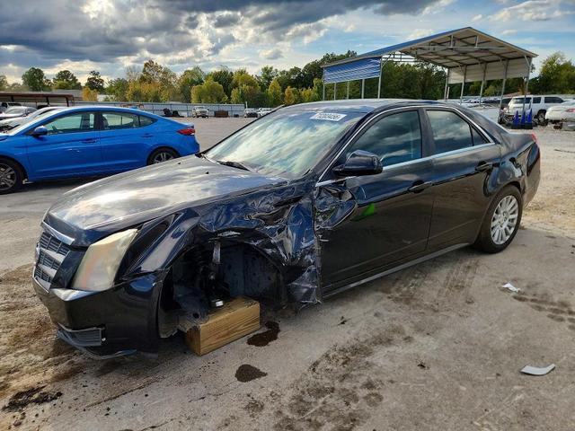 2011 CADILLAC CTS LUXURY COLLECTION  