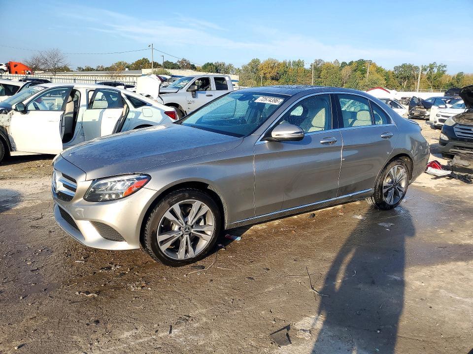 2021 MERCEDES-BENZ C 300 4MATIC  