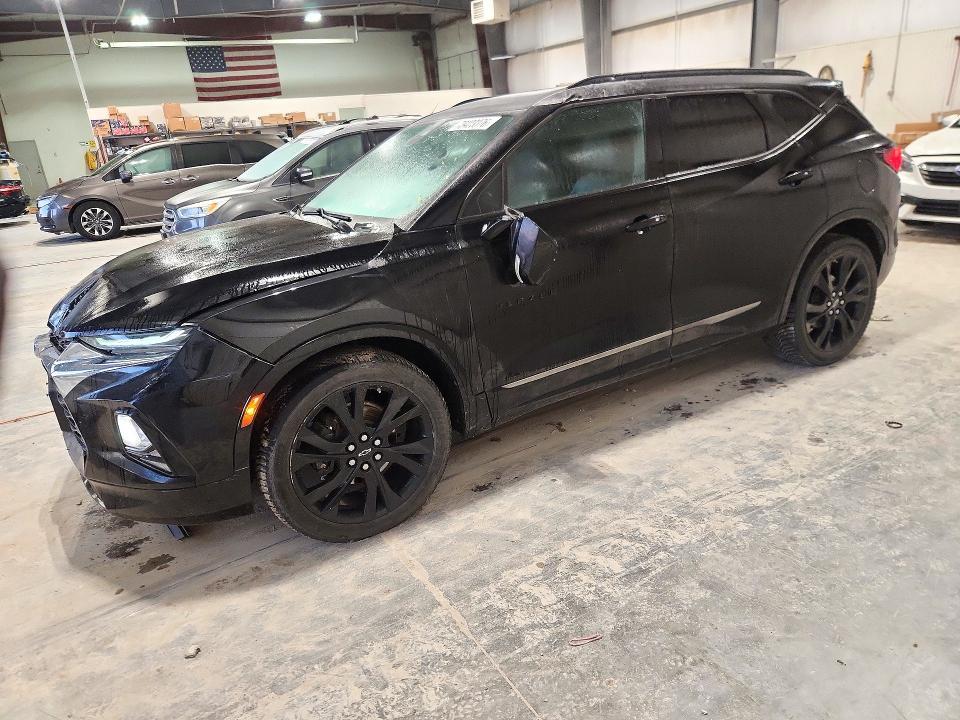 2019 CHEVROLET BLAZER RS  