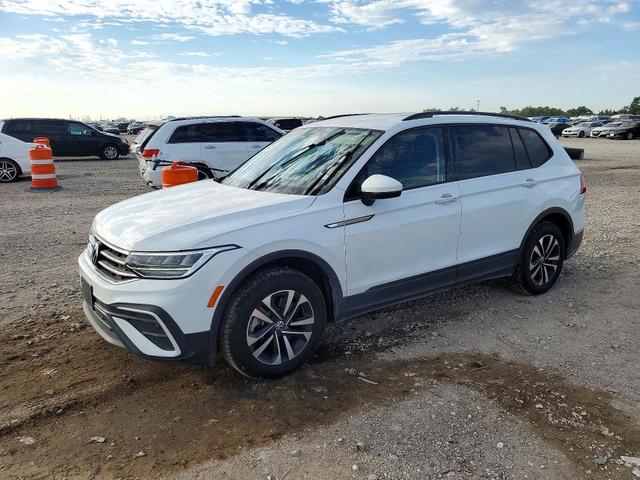 2023 VOLKSWAGEN TIGUAN