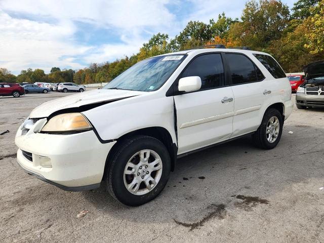 2006 ACURA MDX