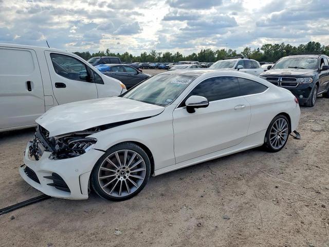 2023 MERCEDES-BENZ C 300  