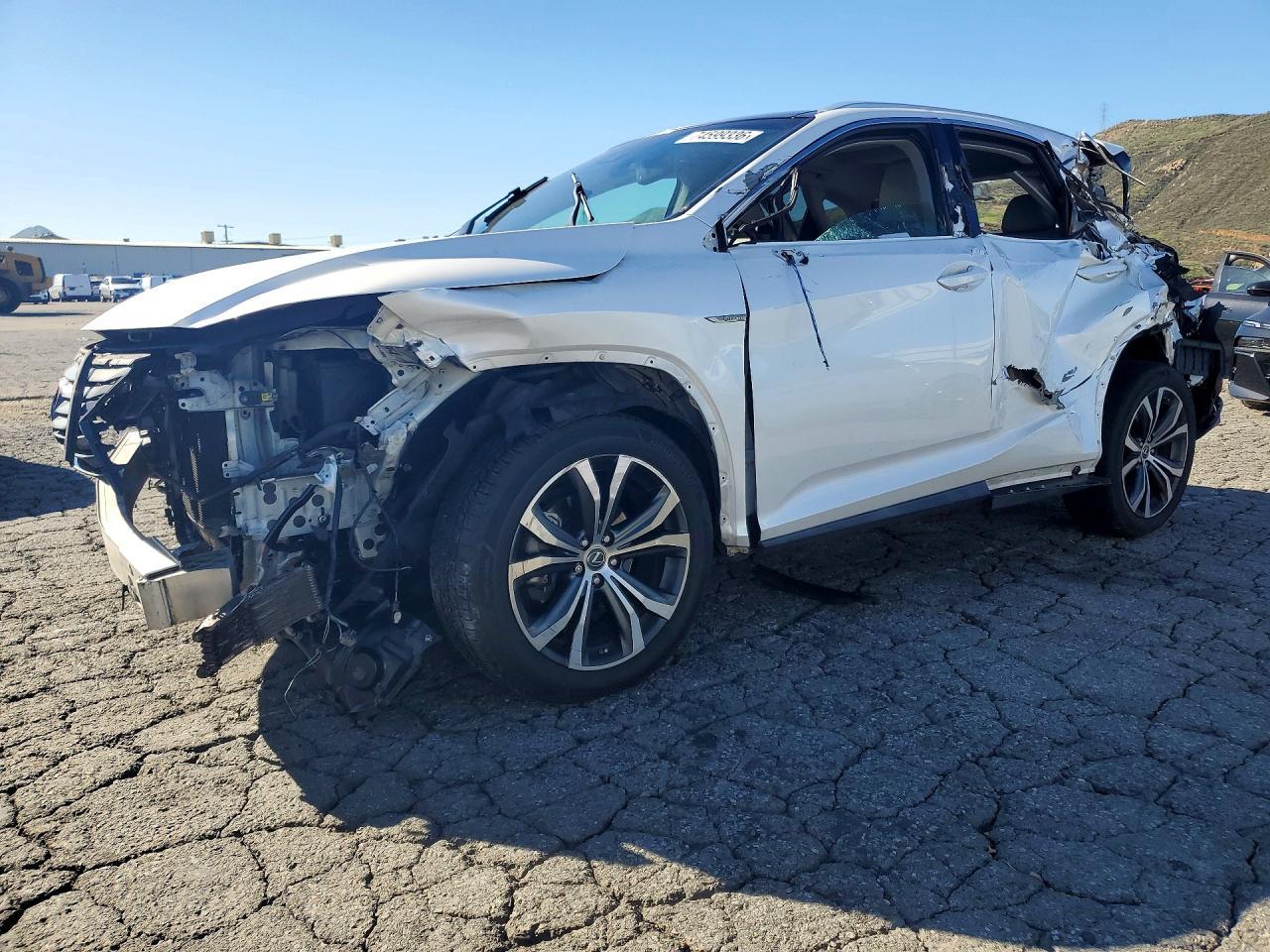 Vista de 2018 LEXUS RX350 BASE, ángulo 1