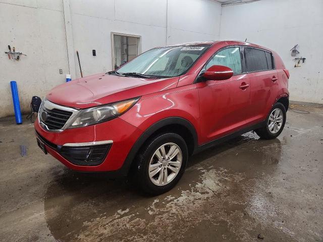 2011 KIA SPORTAGE LX  
