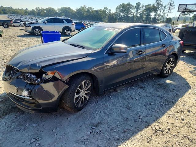 2015 ACURA TLX TECH  