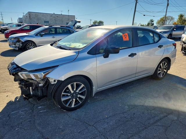 2024 NISSAN VERSA
