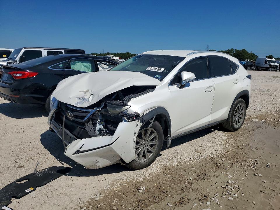 2017 LEXUS NX 200T BASE  