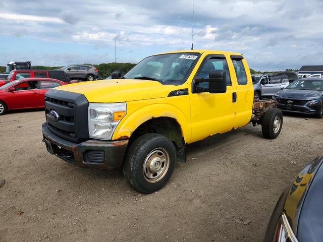 2015 FORD F350 SUPER DUTY  