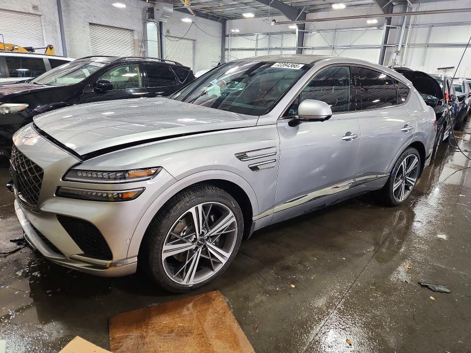 2026 GENESIS GV80 COUPE  