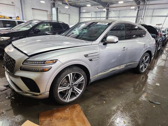 2026 GENESIS GV80 COUPE  