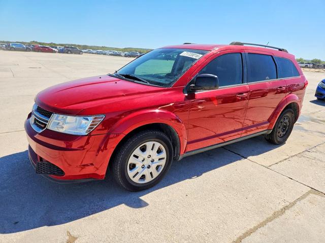 2015 DODGE JOURNEY SE  