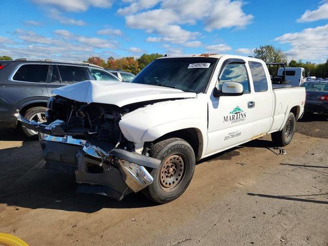 2005 CHEVROLET SILVERADO K1500  