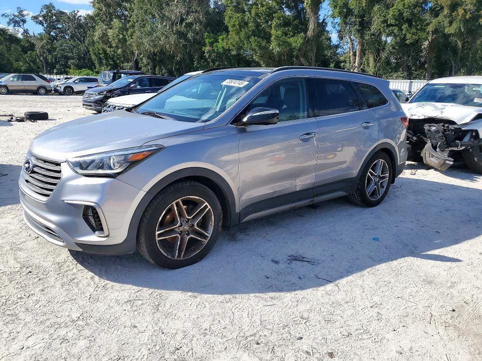2017 HYUNDAI SANTA FE LIMITED ULTIMATE  
