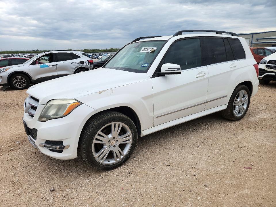 2014 MERCEDES-BENZ GLK 350  