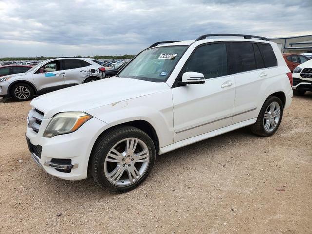 2014 MERCEDES-BENZ GLK 350  