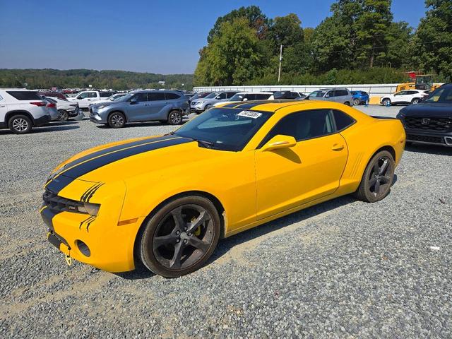 2013 CHEVROLET CAMARO LT  