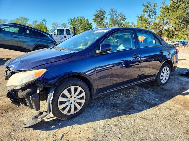 2013 TOYOTA COROLLA