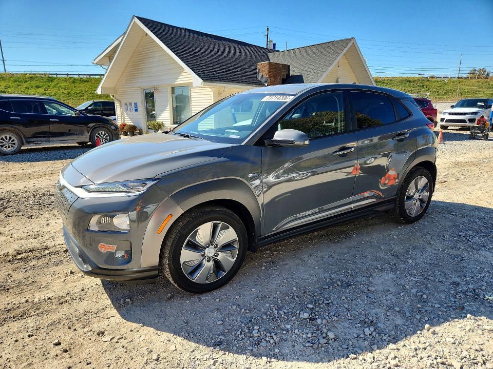 2019 HYUNDAI KONA LIMITED  