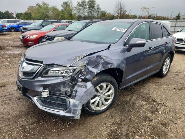 2018 ACURA RDX
