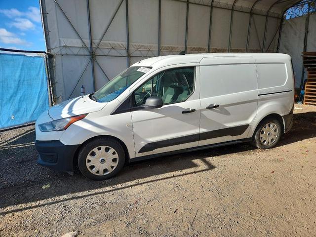 2019 FORD TRANSIT