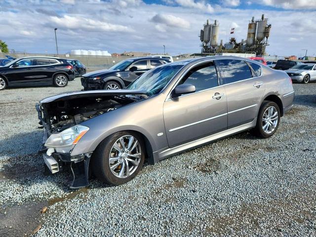 2008 INFINITI M35 BASE  