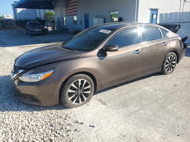 2016 NISSAN ALTIMA 25  