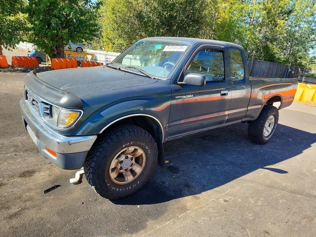 1997 TOYOTA TACOMA V6  