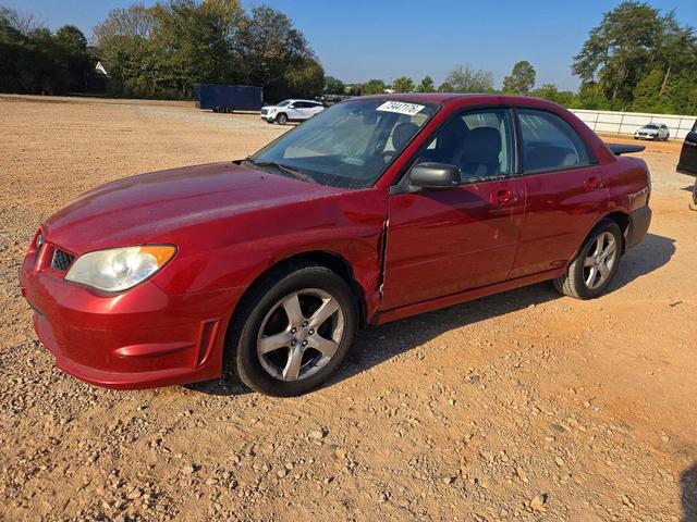 2007 SUBARU IMPREZA 25I  