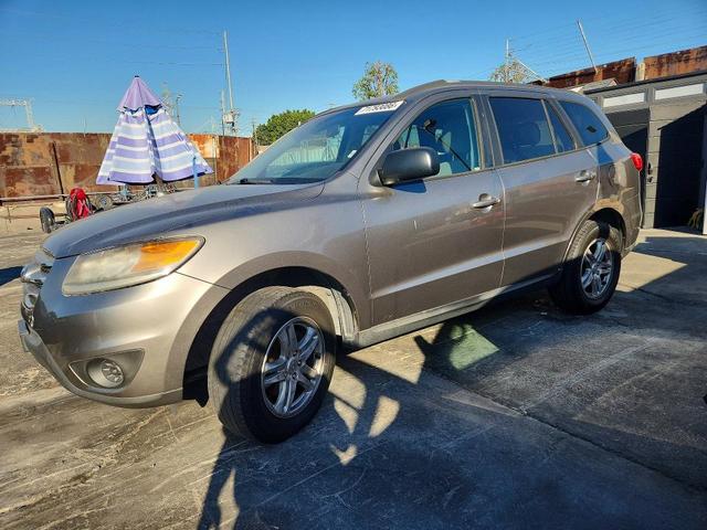 2012 HYUNDAI SANTA FE GLS  
