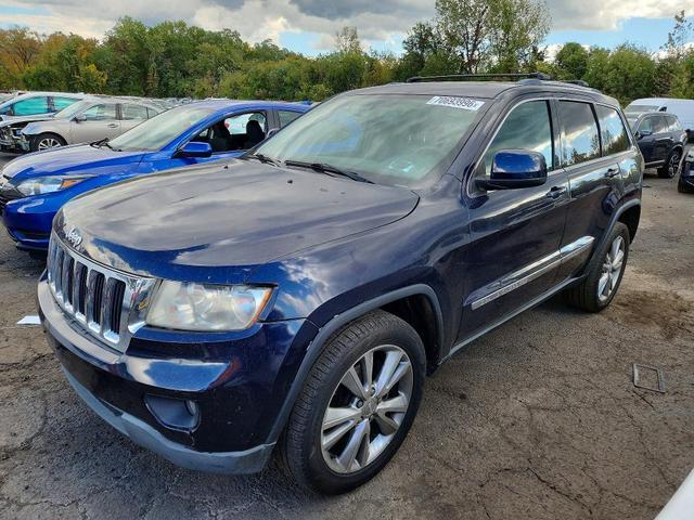 2013 JEEP GRAND CHEROKEE LAREDO  