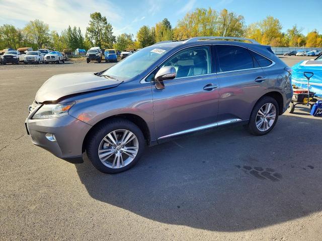 2015 LEXUS RX450