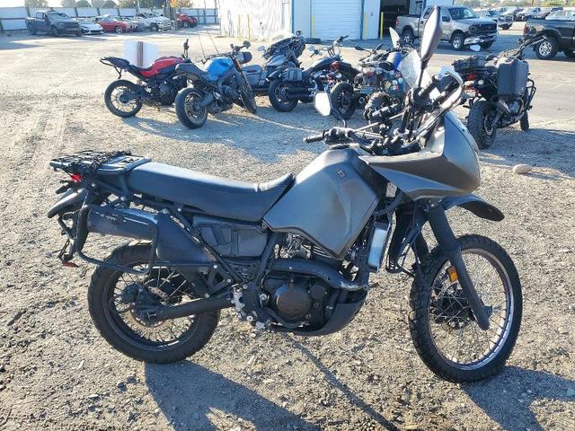 2012 KAWASAKI KL650 E  