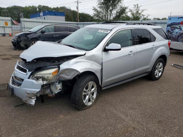 2011 CHEVROLET EQUINOX LT  