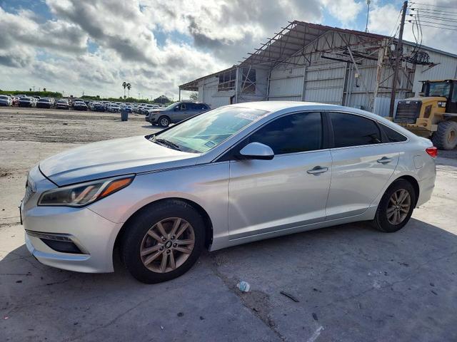 2015 HYUNDAI SONATA SE  