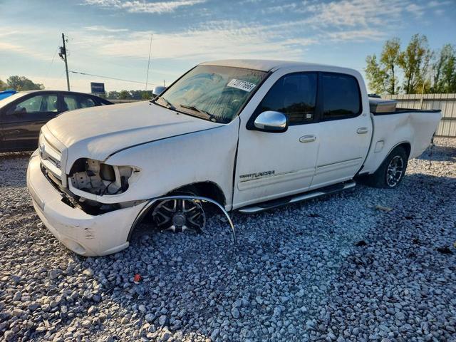 2006 TOYOTA TUNDRA