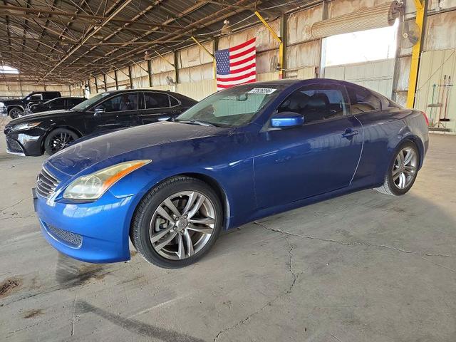 2009 INFINITI G37