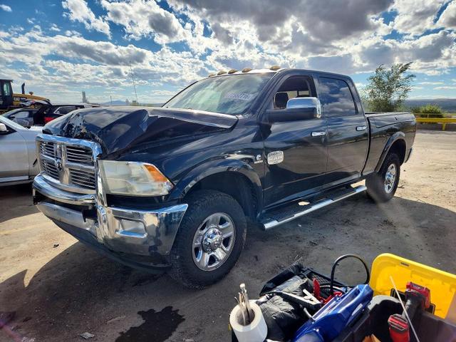 2012 DODGE RAM 2500