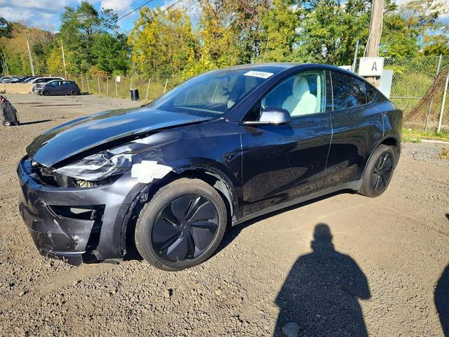 2026 TESLA MODEL Y   