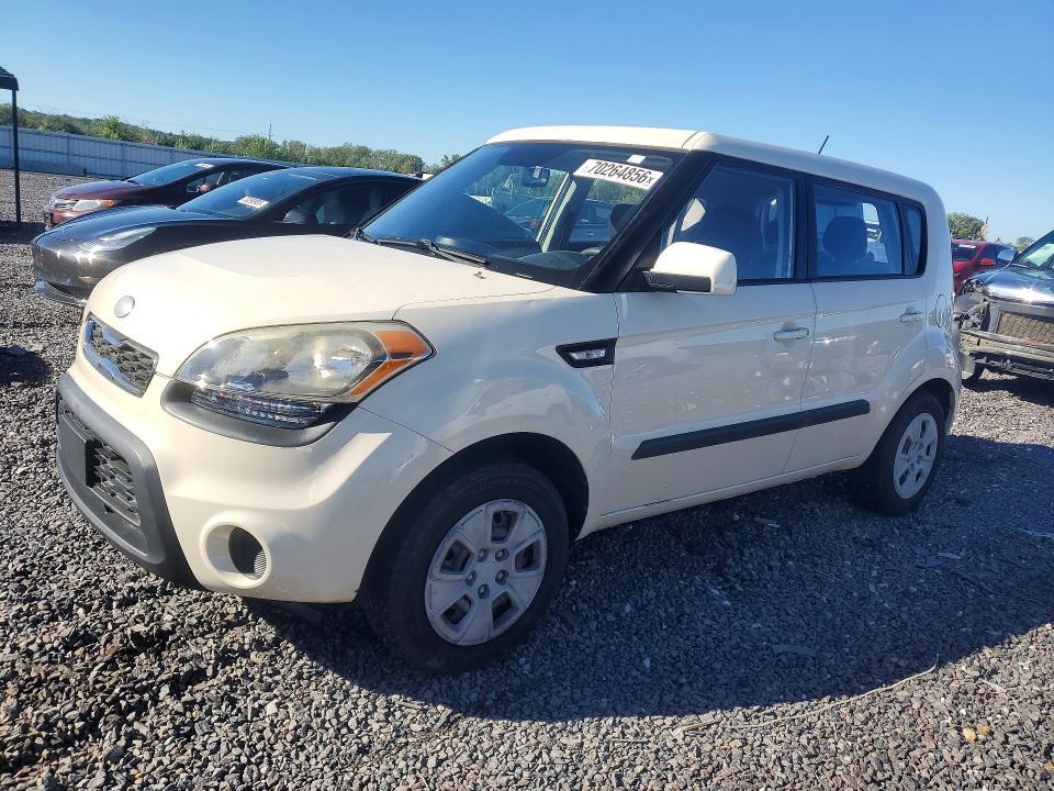 2013 KIA SOUL BASE  