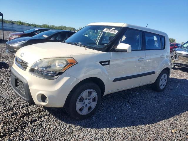 2013 KIA SOUL BASE  