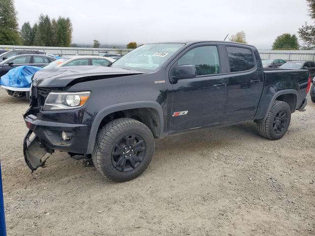 2018 CHEVROLET COLORADO Z71  