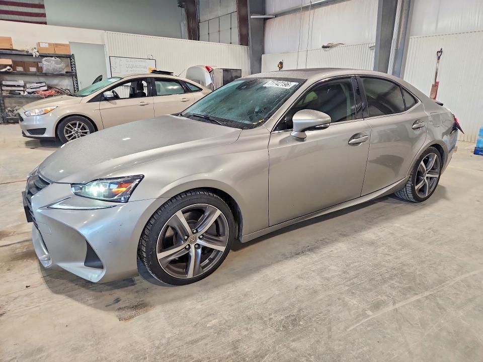 2017 LEXUS IS 300  