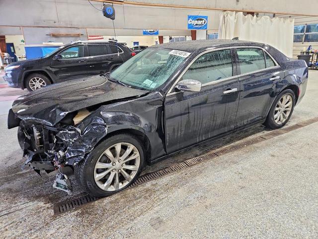 2018 CHRYSLER 300